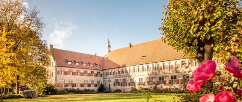 Das Kloster Frenswegen in Nordhorn ist der Veranstaltungsort für unseren  Workshop Burnout-Prävention für Geschäftsführer 