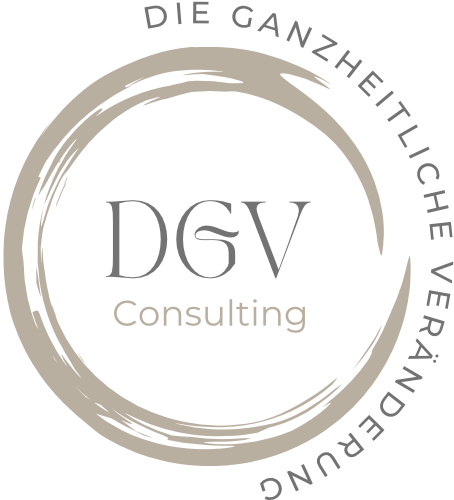 DGV-Consulting: Die Ganzheitliche Veränderung mit Conny Duryn, Thomas Giesers und Iris Vischer